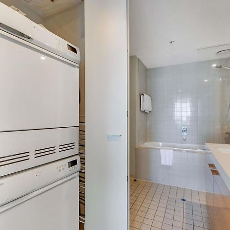 The Sebel Residences Melbourne Docklands Serviced Apartments Exteriér fotografie