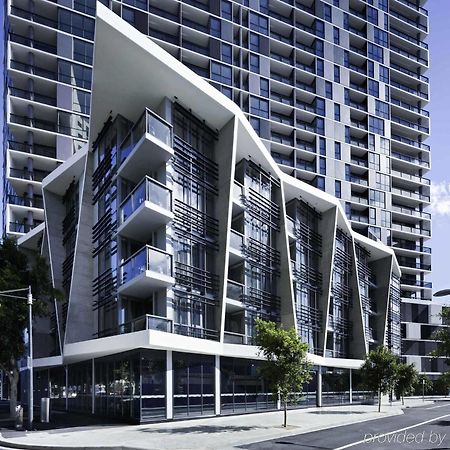 The Sebel Residences Melbourne Docklands Serviced Apartments Exteriér fotografie