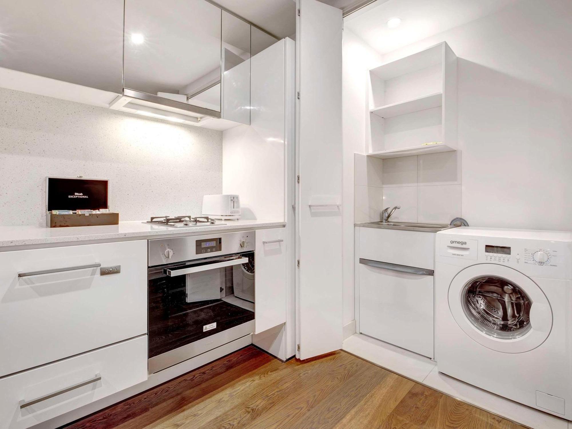 The Sebel Residences Melbourne Docklands Serviced Apartments Exteriér fotografie