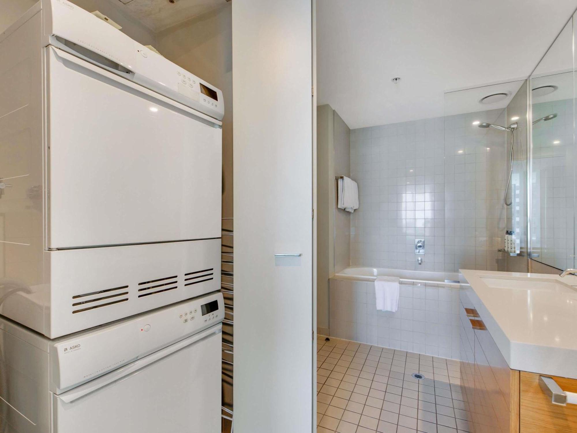 The Sebel Residences Melbourne Docklands Serviced Apartments Exteriér fotografie