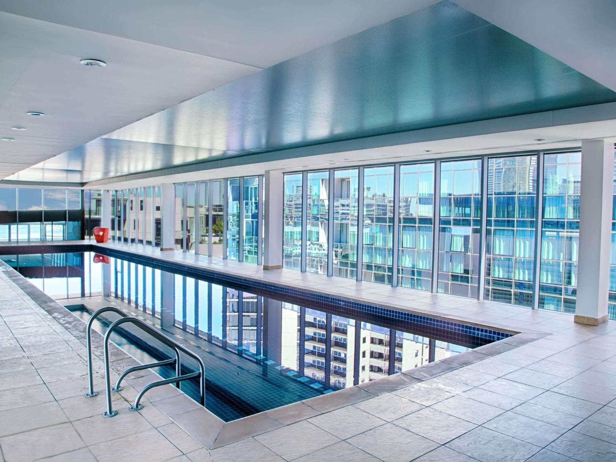 The Sebel Residences Melbourne Docklands Serviced Apartments Exteriér fotografie