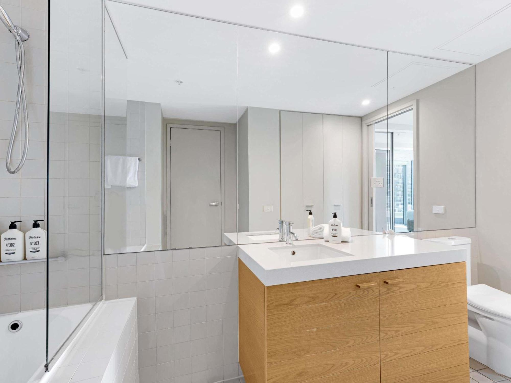The Sebel Residences Melbourne Docklands Serviced Apartments Exteriér fotografie