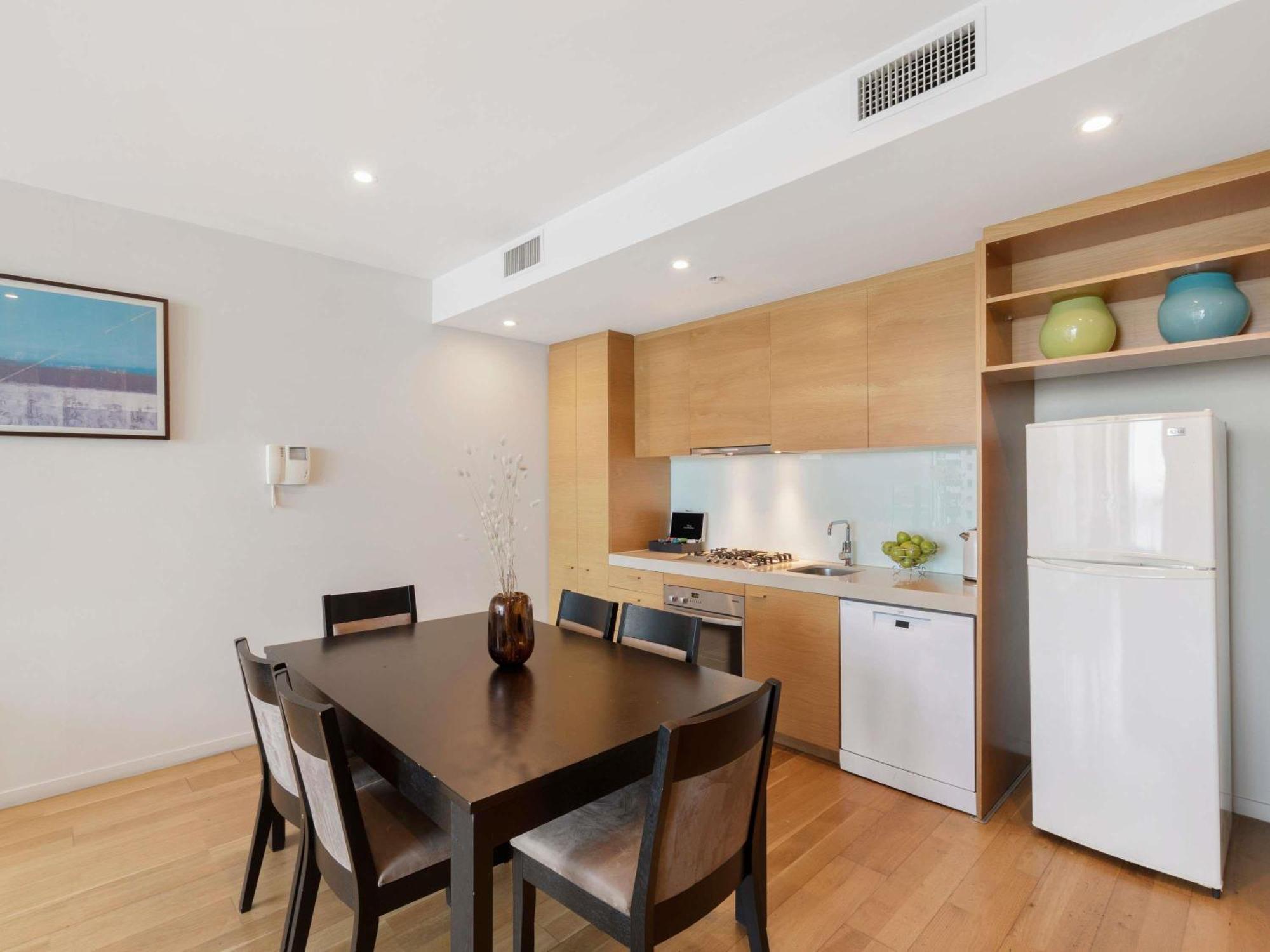 The Sebel Residences Melbourne Docklands Serviced Apartments Exteriér fotografie