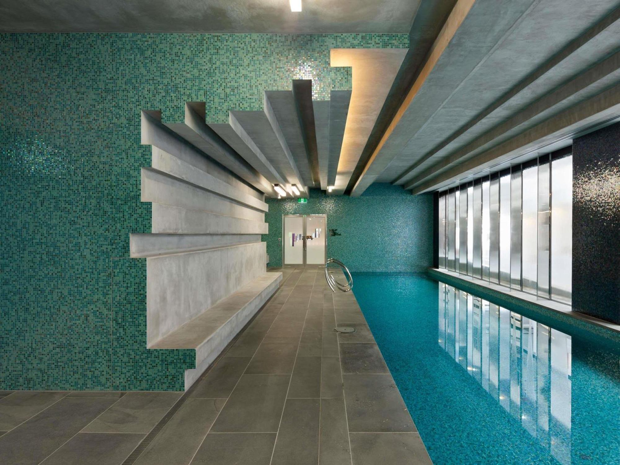 The Sebel Residences Melbourne Docklands Serviced Apartments Exteriér fotografie