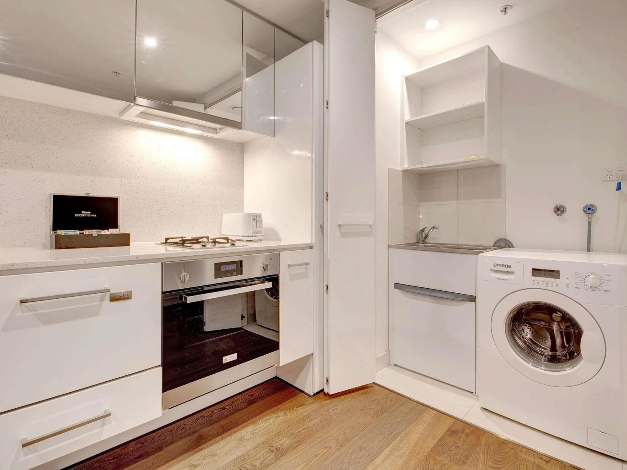 The Sebel Residences Melbourne Docklands Serviced Apartments Exteriér fotografie
