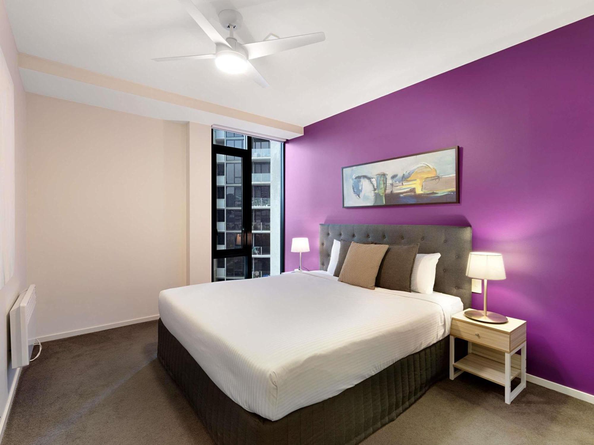 The Sebel Residences Melbourne Docklands Serviced Apartments Exteriér fotografie