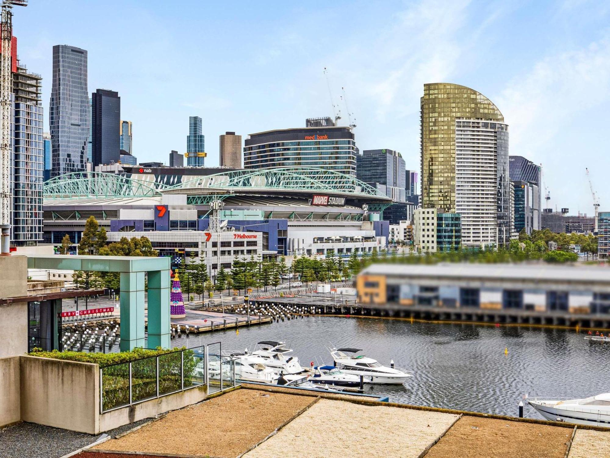 The Sebel Residences Melbourne Docklands Serviced Apartments Exteriér fotografie