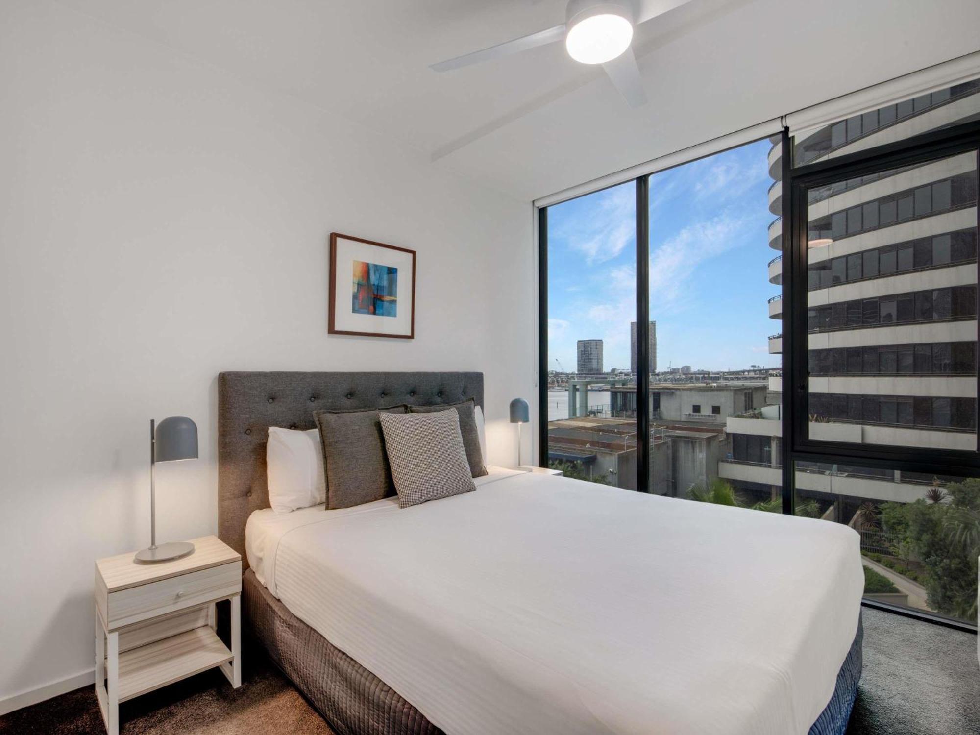 The Sebel Residences Melbourne Docklands Serviced Apartments Exteriér fotografie