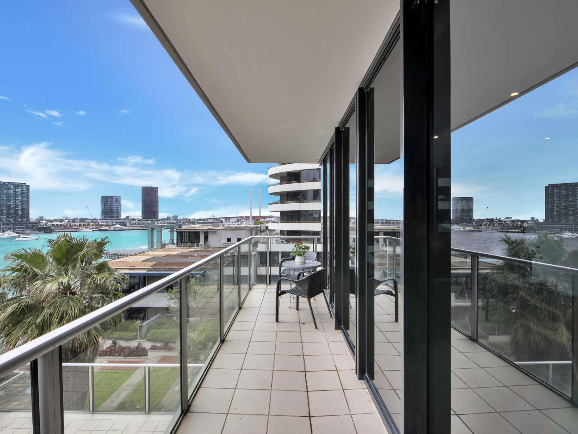 The Sebel Residences Melbourne Docklands Serviced Apartments Exteriér fotografie