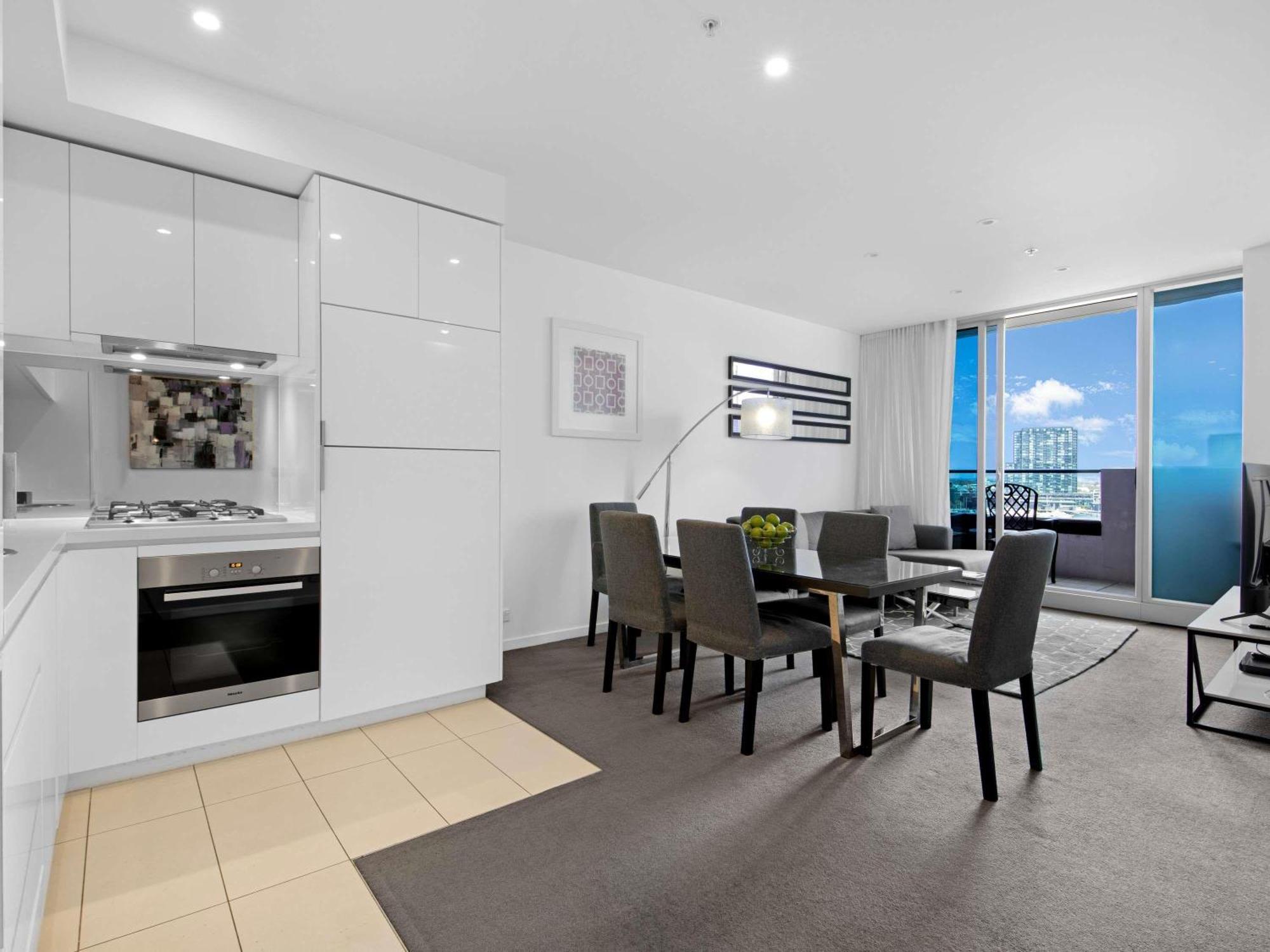 The Sebel Residences Melbourne Docklands Serviced Apartments Exteriér fotografie