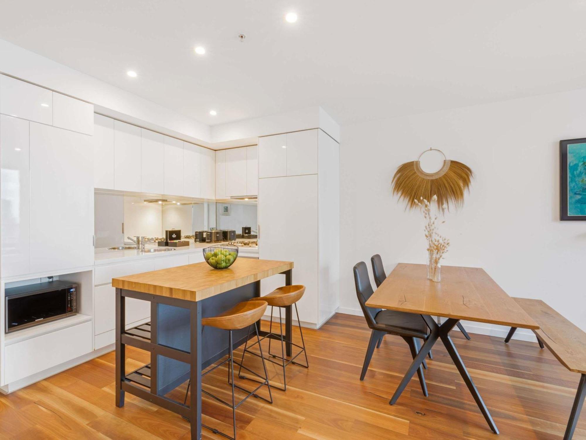 The Sebel Residences Melbourne Docklands Serviced Apartments Exteriér fotografie