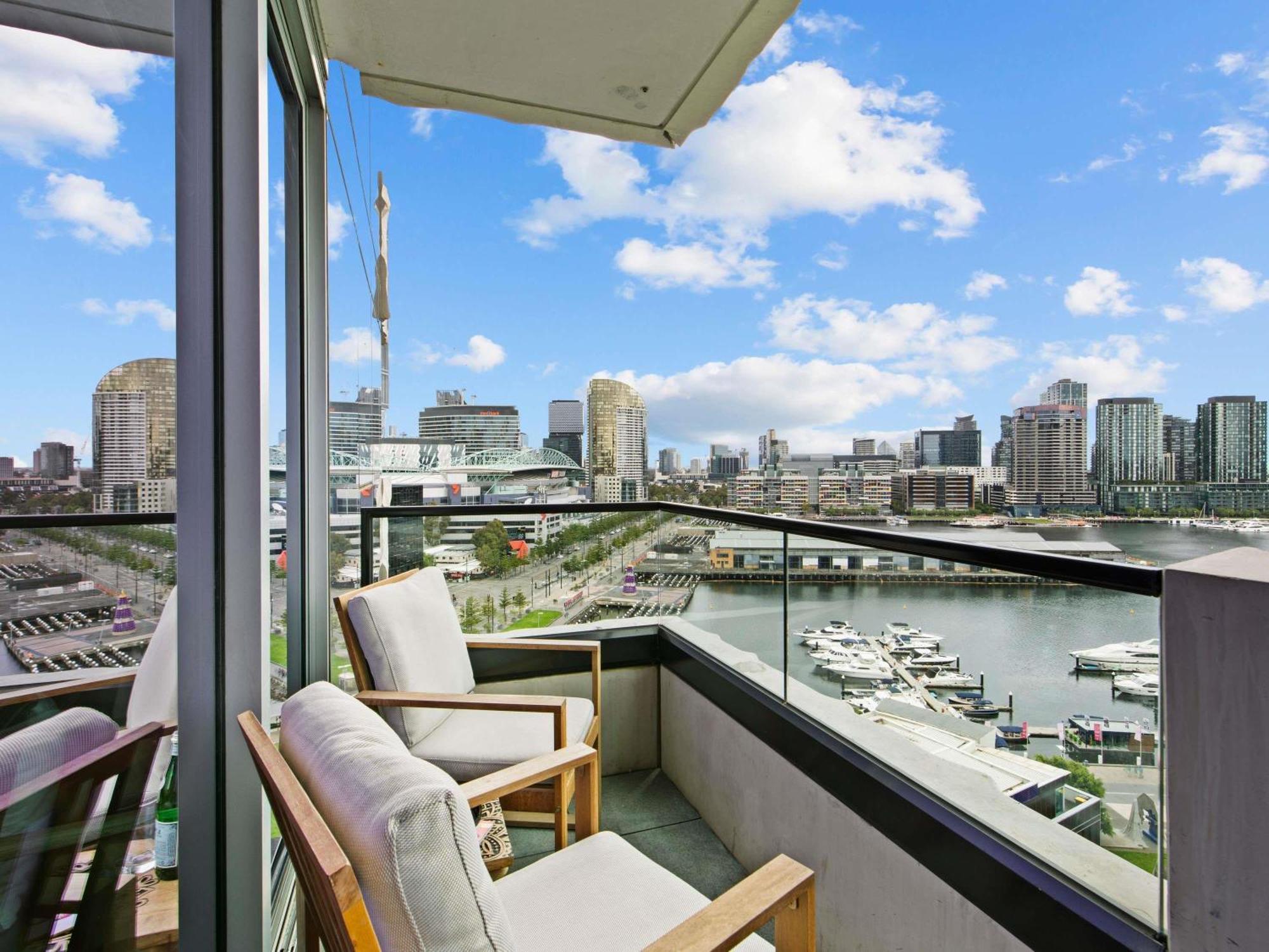 The Sebel Residences Melbourne Docklands Serviced Apartments Exteriér fotografie