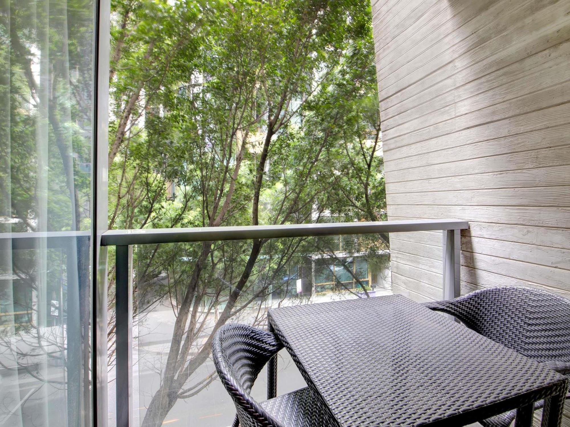The Sebel Residences Melbourne Docklands Serviced Apartments Exteriér fotografie