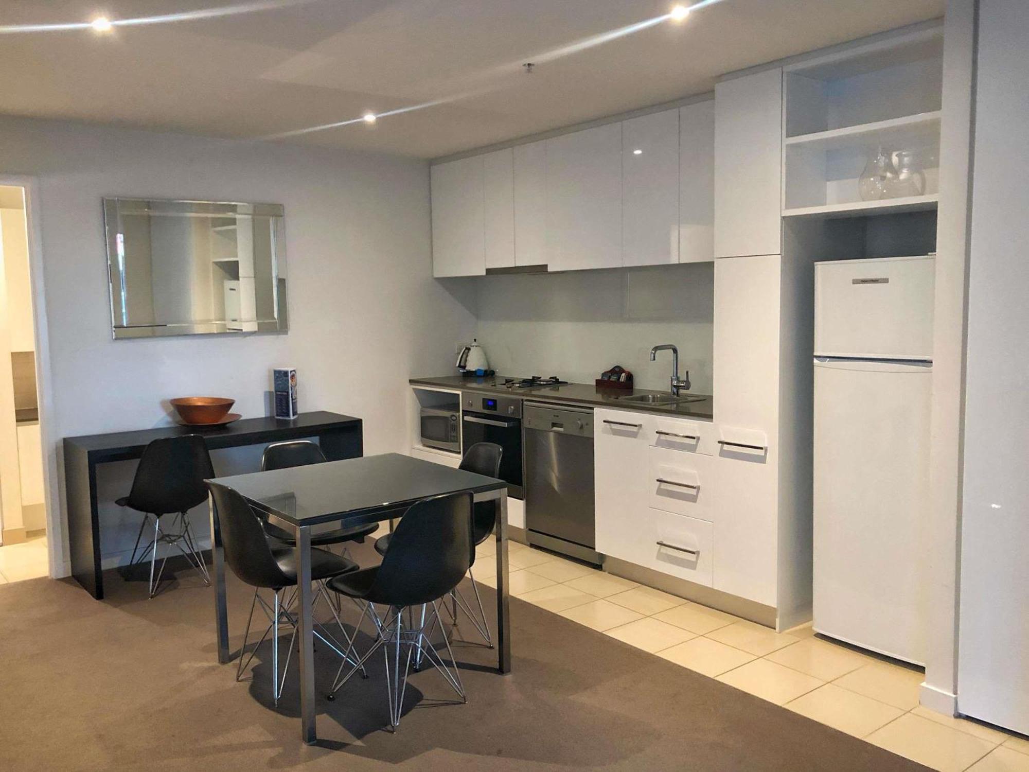 The Sebel Residences Melbourne Docklands Serviced Apartments Exteriér fotografie