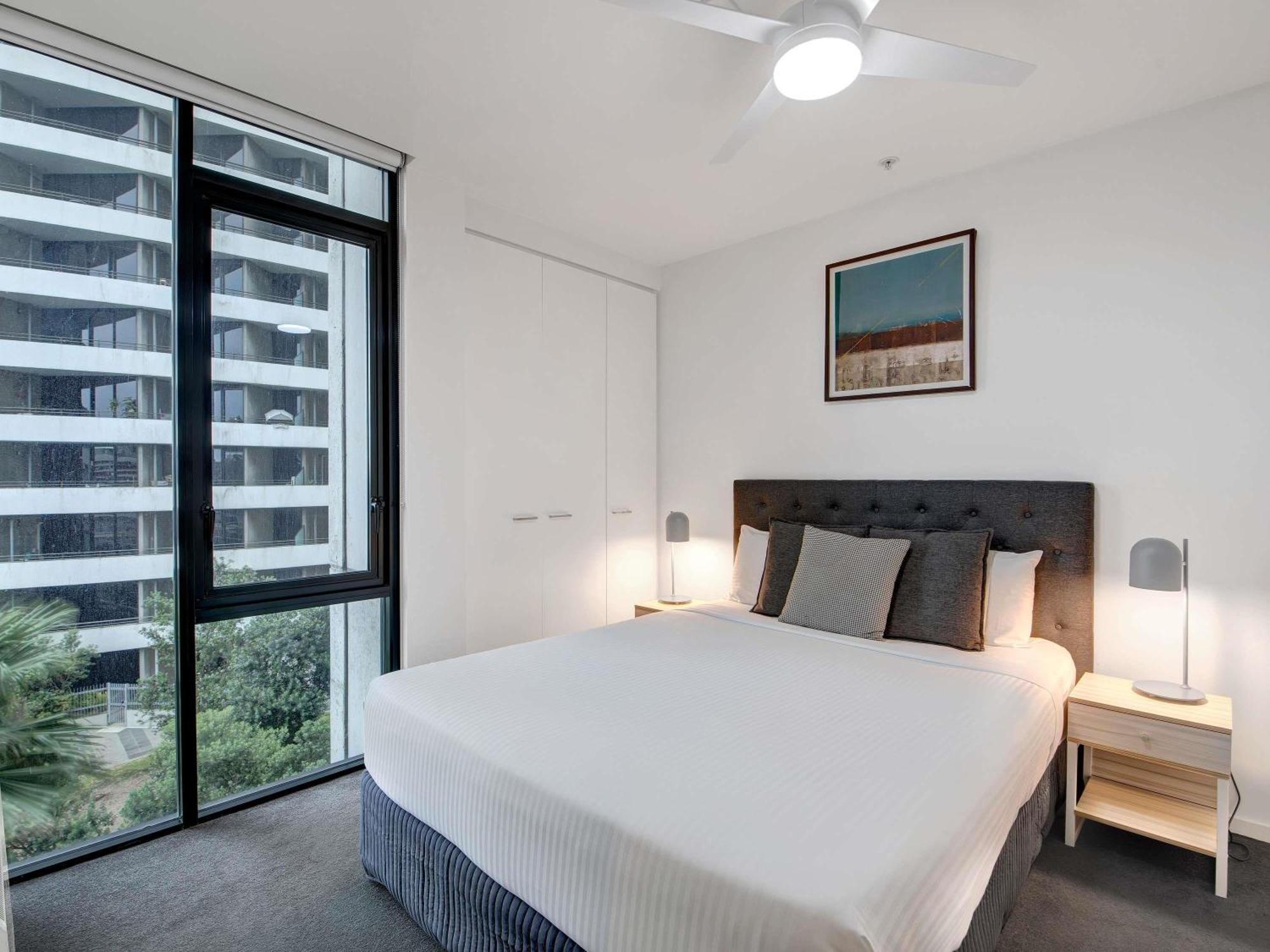 The Sebel Residences Melbourne Docklands Serviced Apartments Exteriér fotografie
