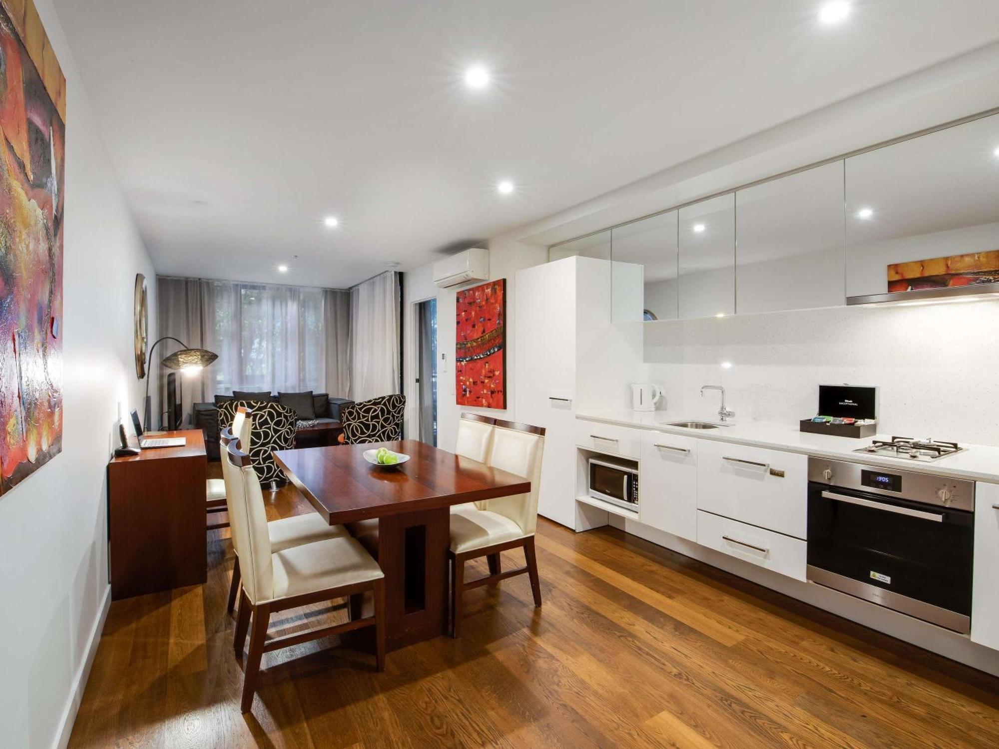 The Sebel Residences Melbourne Docklands Serviced Apartments Exteriér fotografie