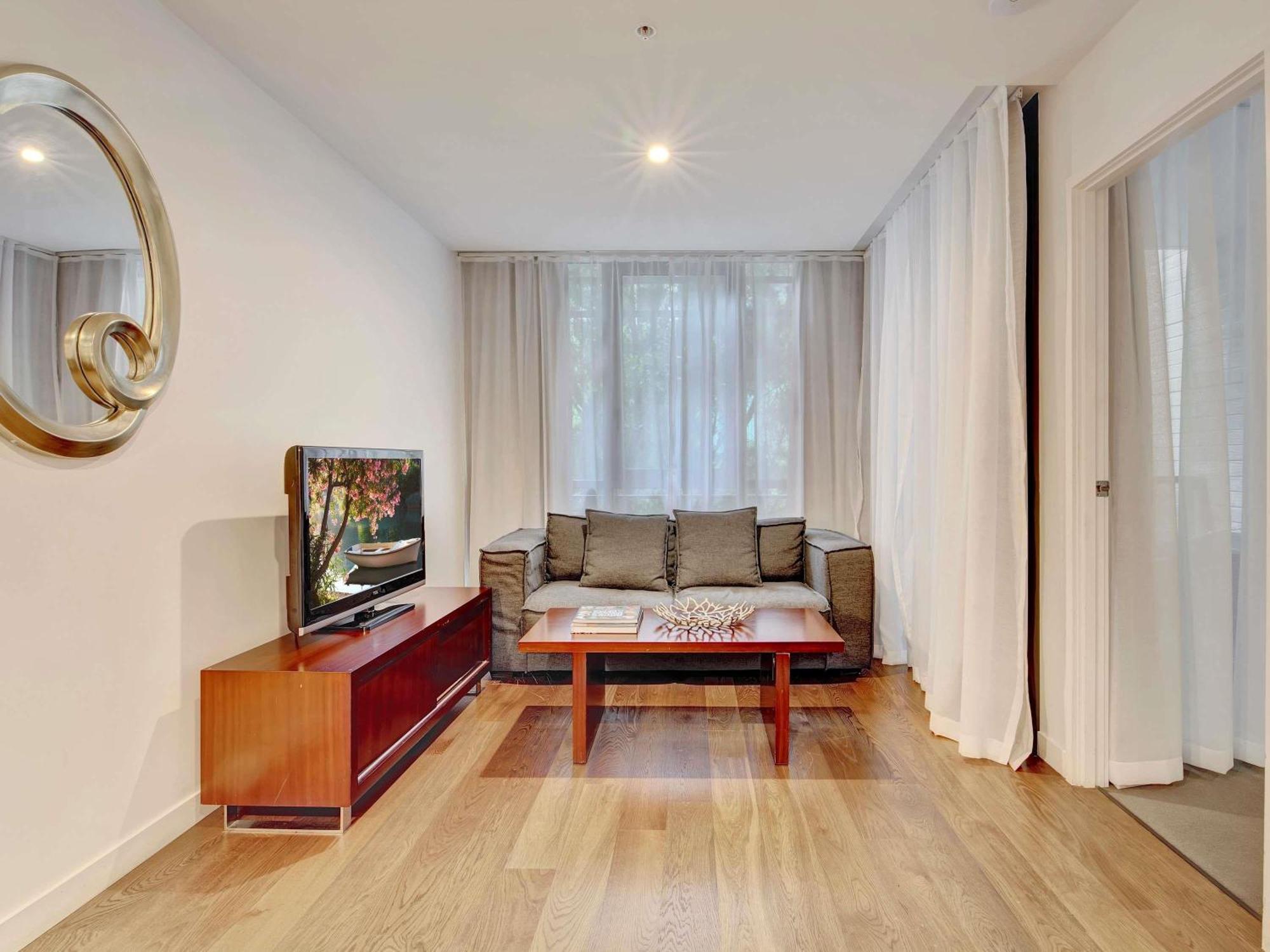 The Sebel Residences Melbourne Docklands Serviced Apartments Exteriér fotografie