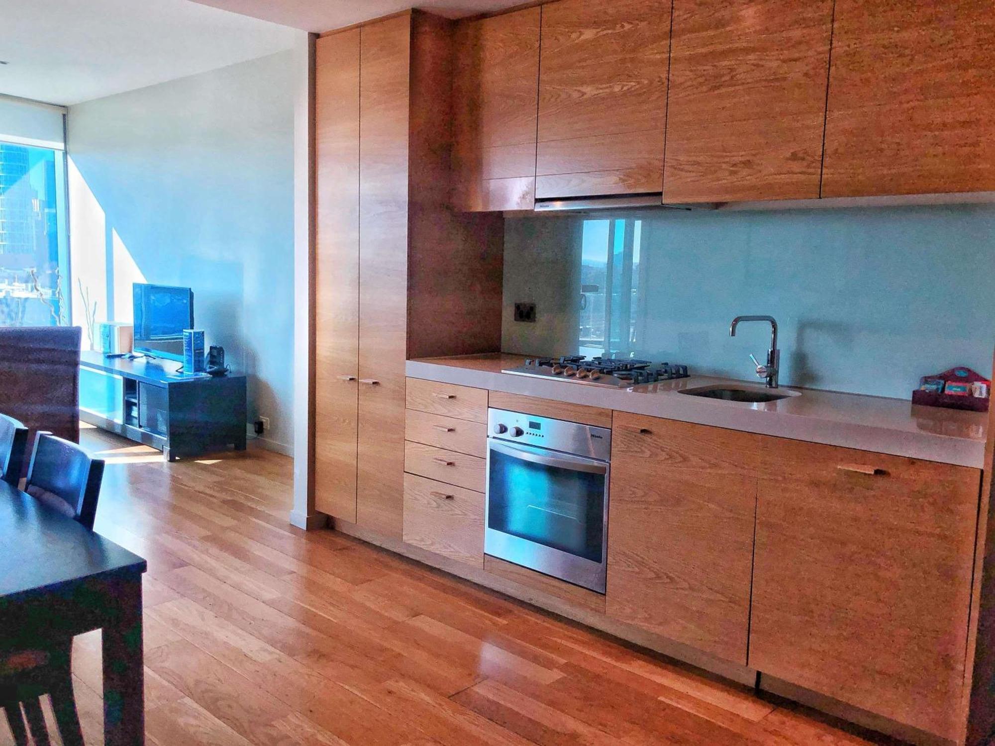 The Sebel Residences Melbourne Docklands Serviced Apartments Exteriér fotografie