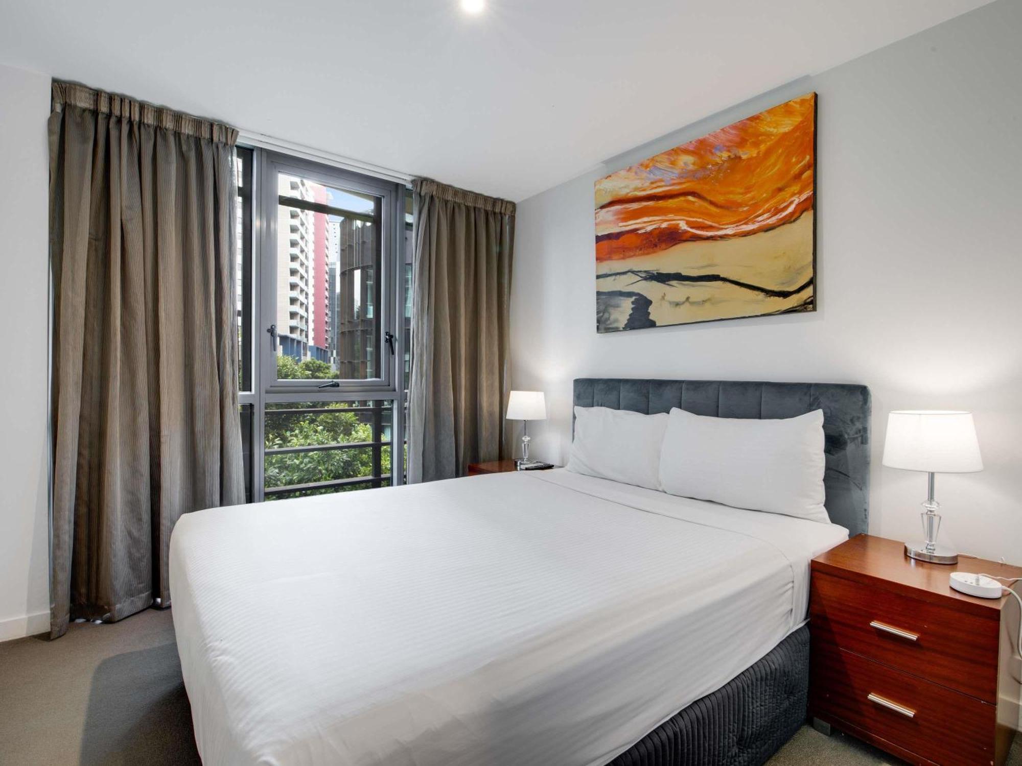 The Sebel Residences Melbourne Docklands Serviced Apartments Exteriér fotografie