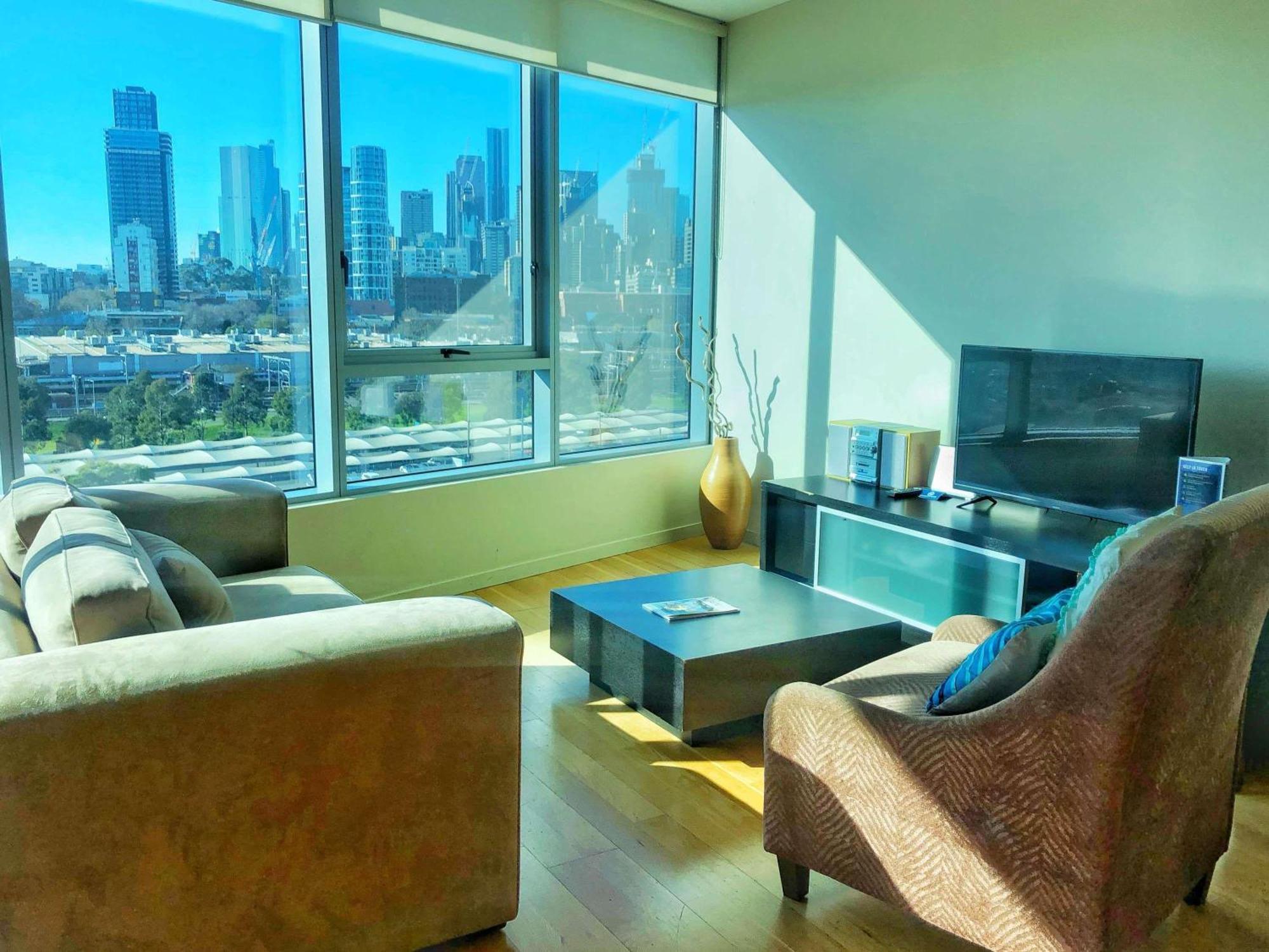 The Sebel Residences Melbourne Docklands Serviced Apartments Exteriér fotografie