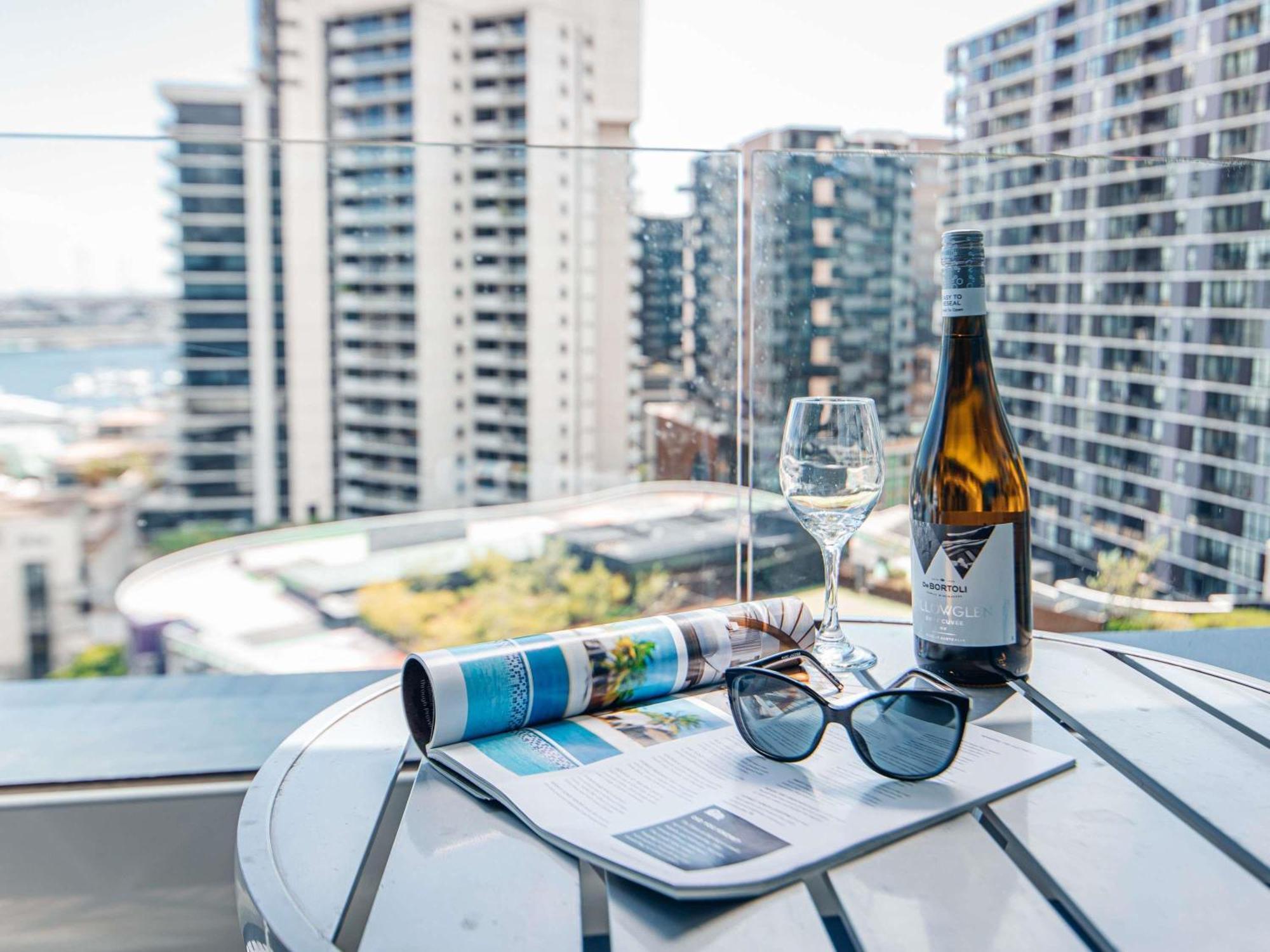 The Sebel Residences Melbourne Docklands Serviced Apartments Exteriér fotografie