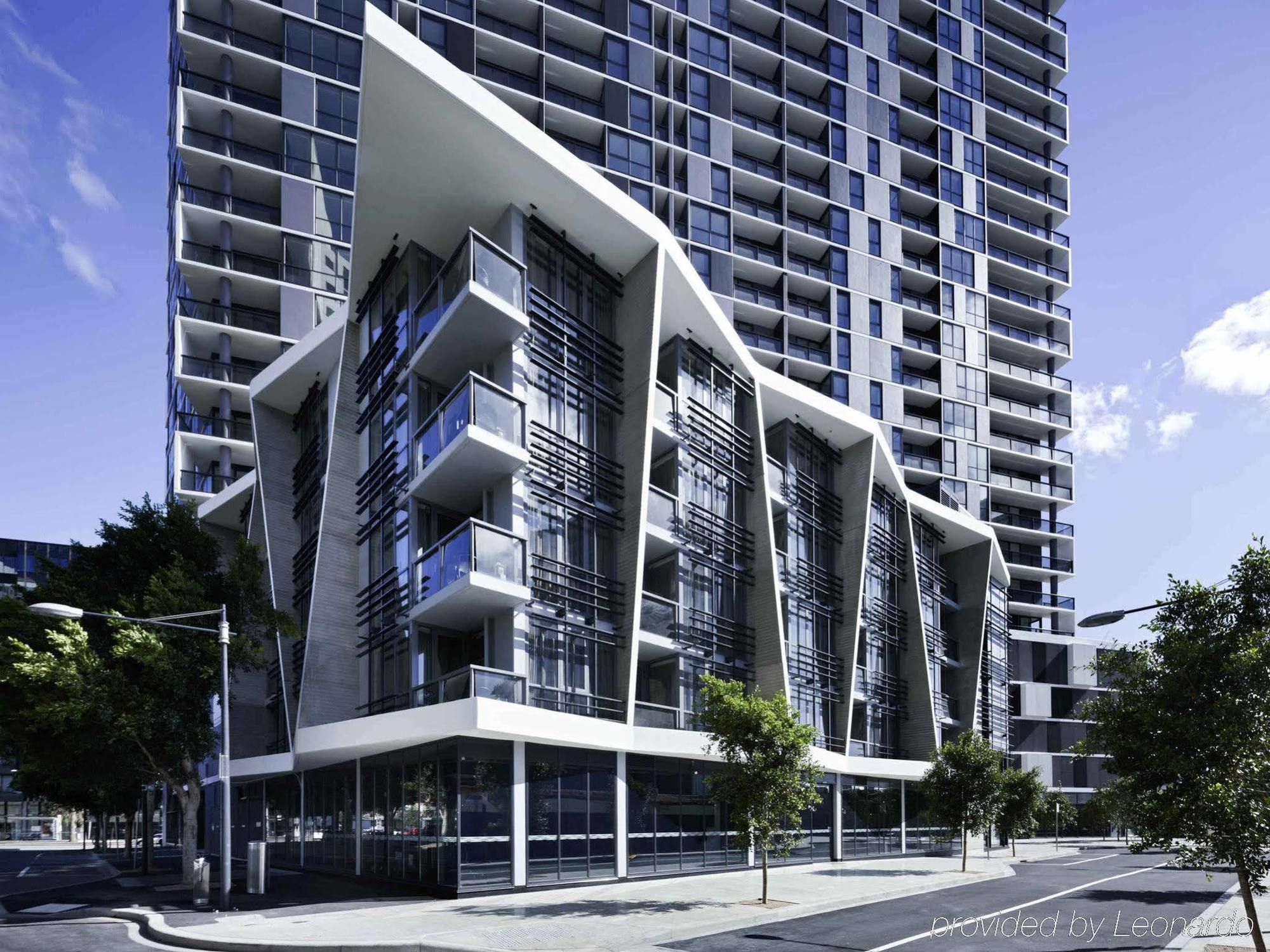 The Sebel Residences Melbourne Docklands Serviced Apartments Exteriér fotografie